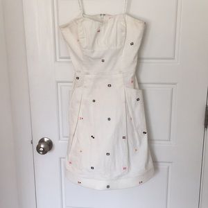 Lilly Pulitzer burgy dress